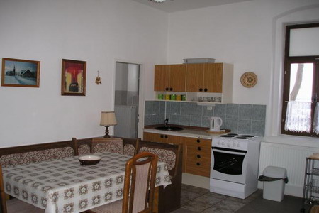 Penziony Orlické hory - Penzion u Zdobnice - malý apartmán